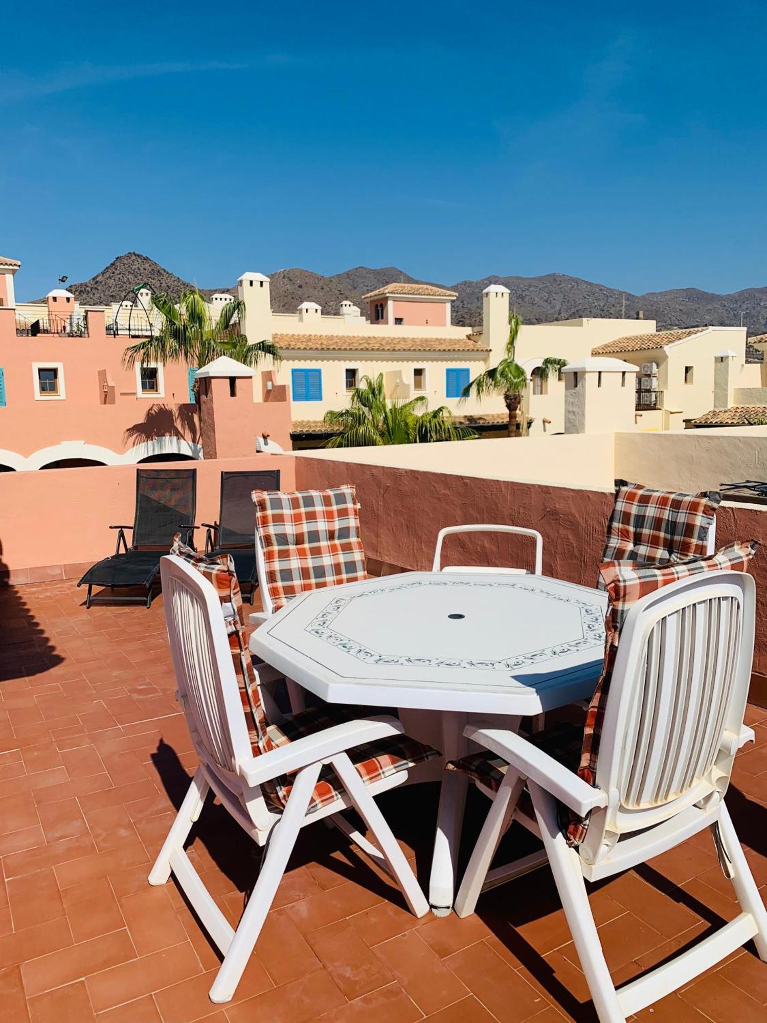 Villa Harbour Lights Townhouse Villaricos Exterior foto