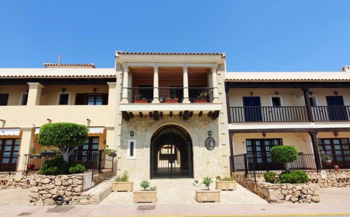 Villa Harbour Lights Townhouse Villaricos Exterior foto