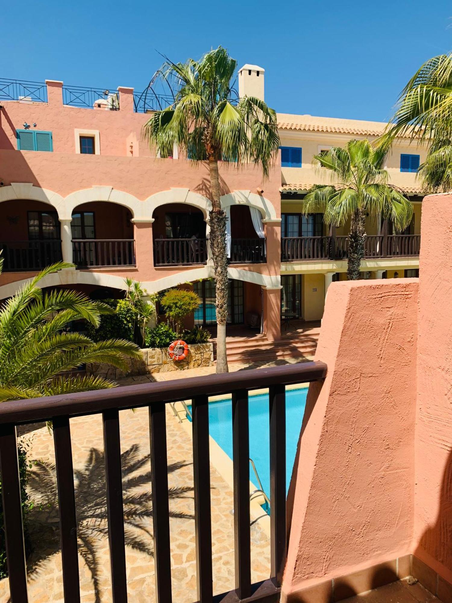 Villa Harbour Lights Townhouse Villaricos Exterior foto