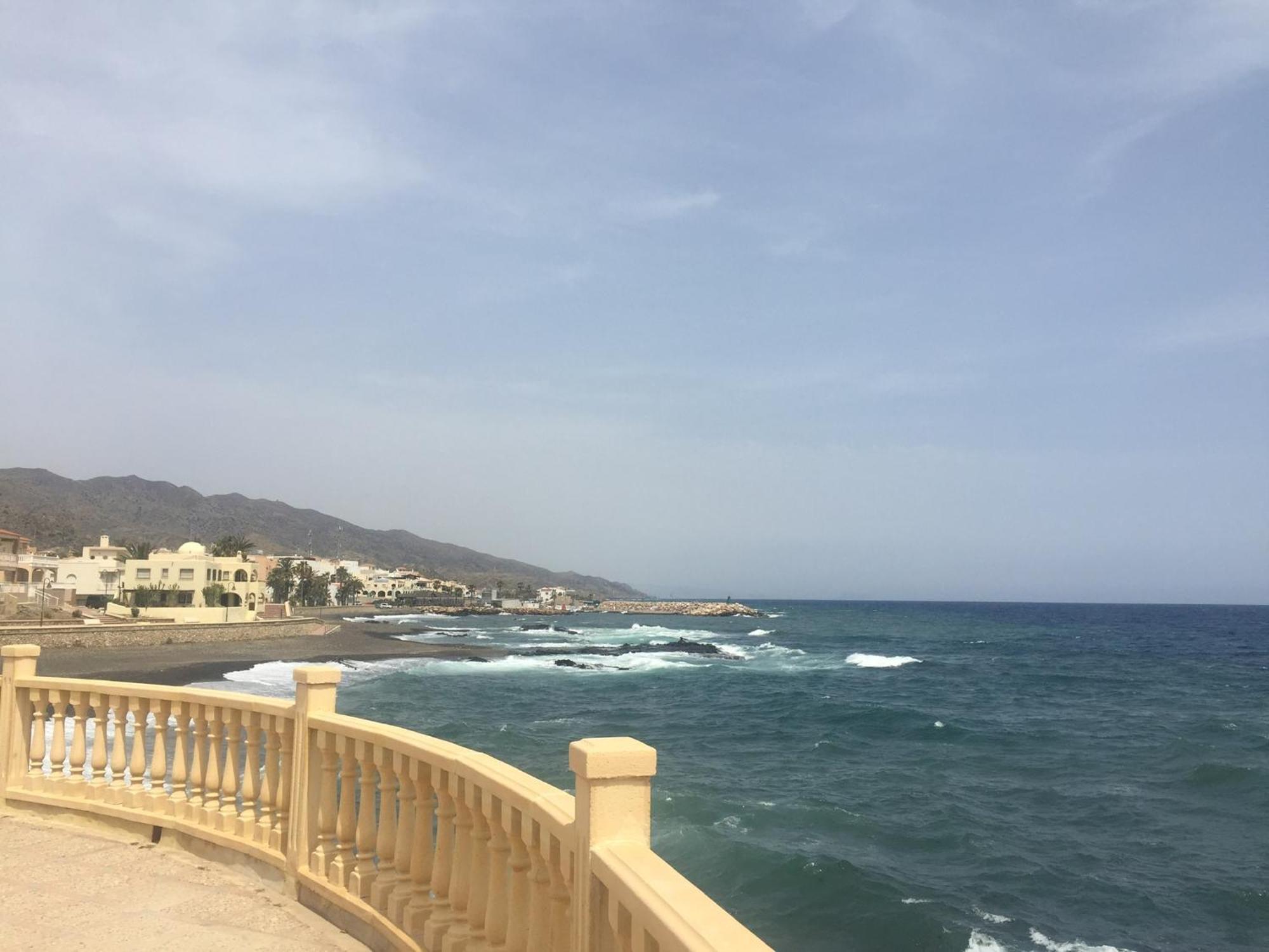 Villa Harbour Lights Townhouse Villaricos Exterior foto