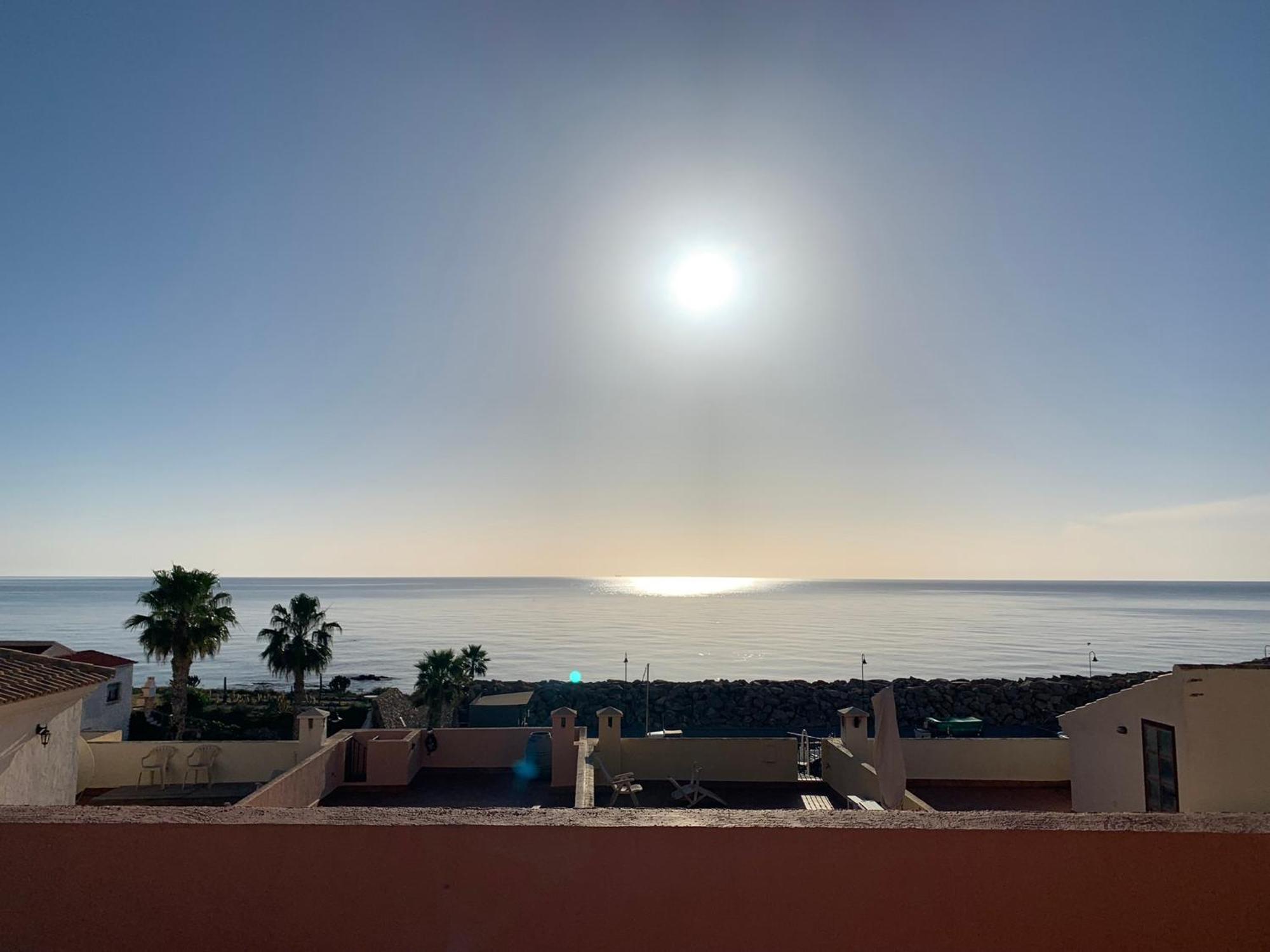 Villa Harbour Lights Townhouse Villaricos Exterior foto