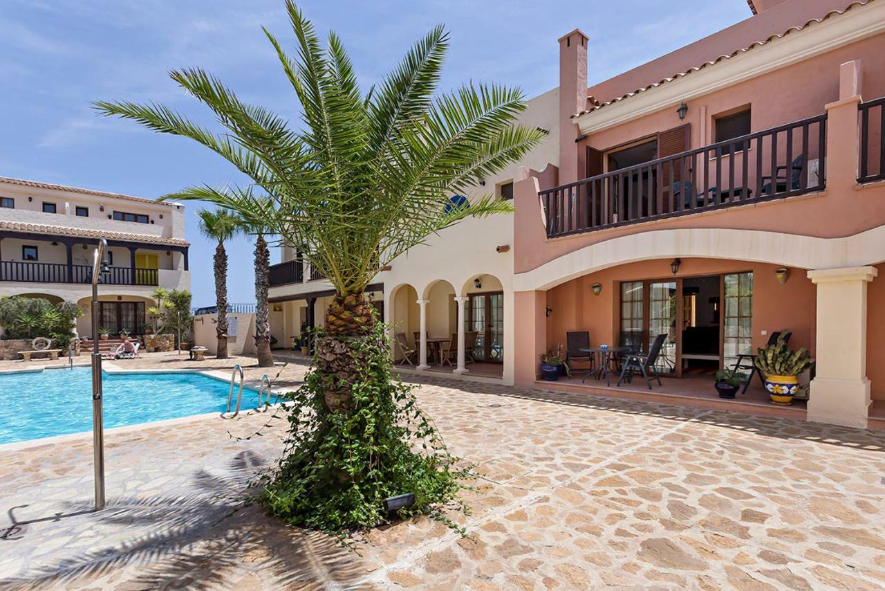 Villa Harbour Lights Townhouse Villaricos Exterior foto