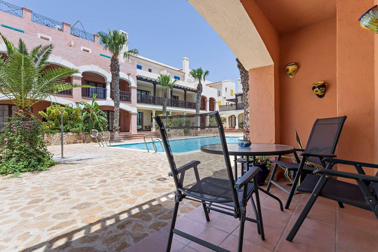Villa Harbour Lights Townhouse Villaricos Exterior foto
