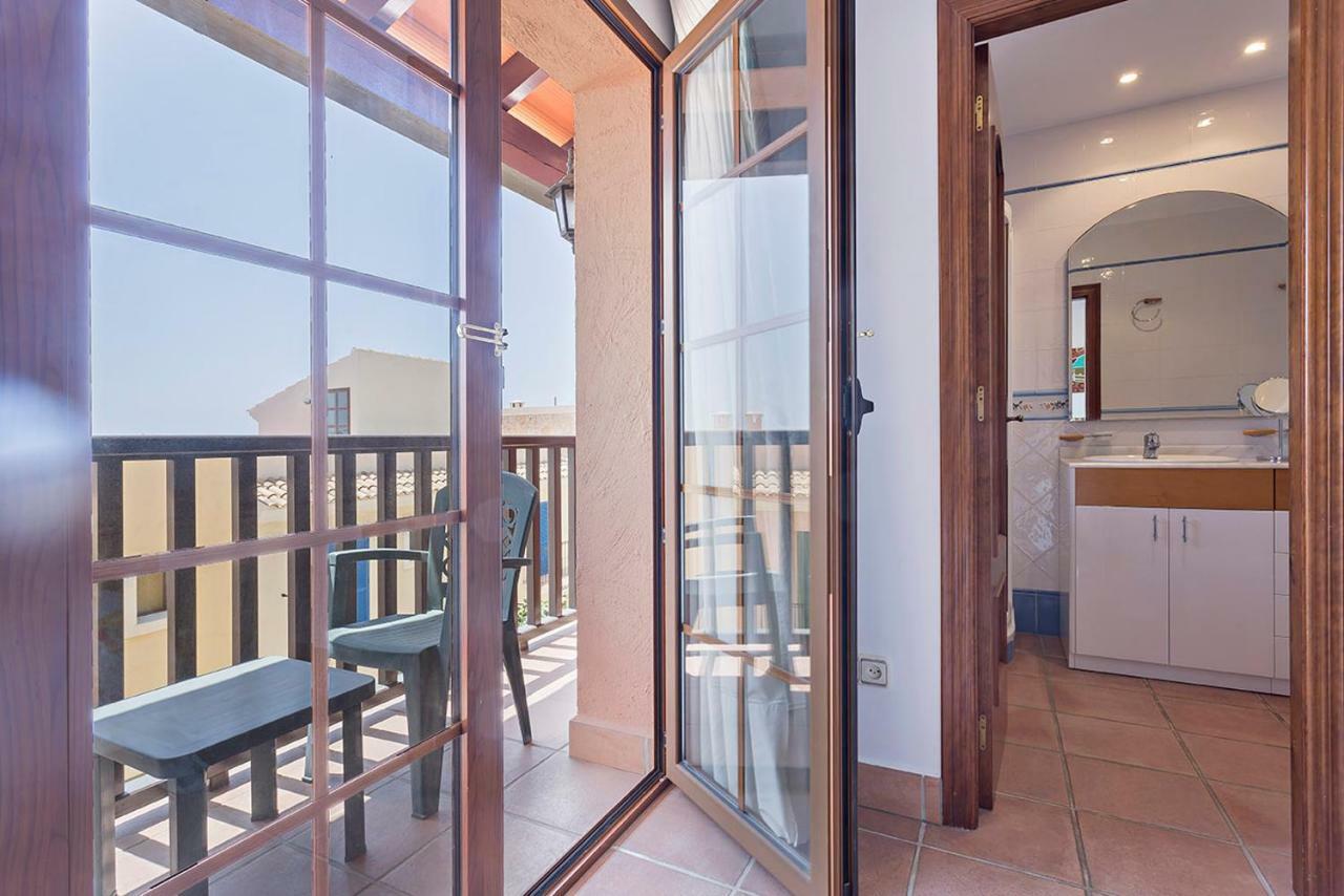 Villa Harbour Lights Townhouse Villaricos Exterior foto