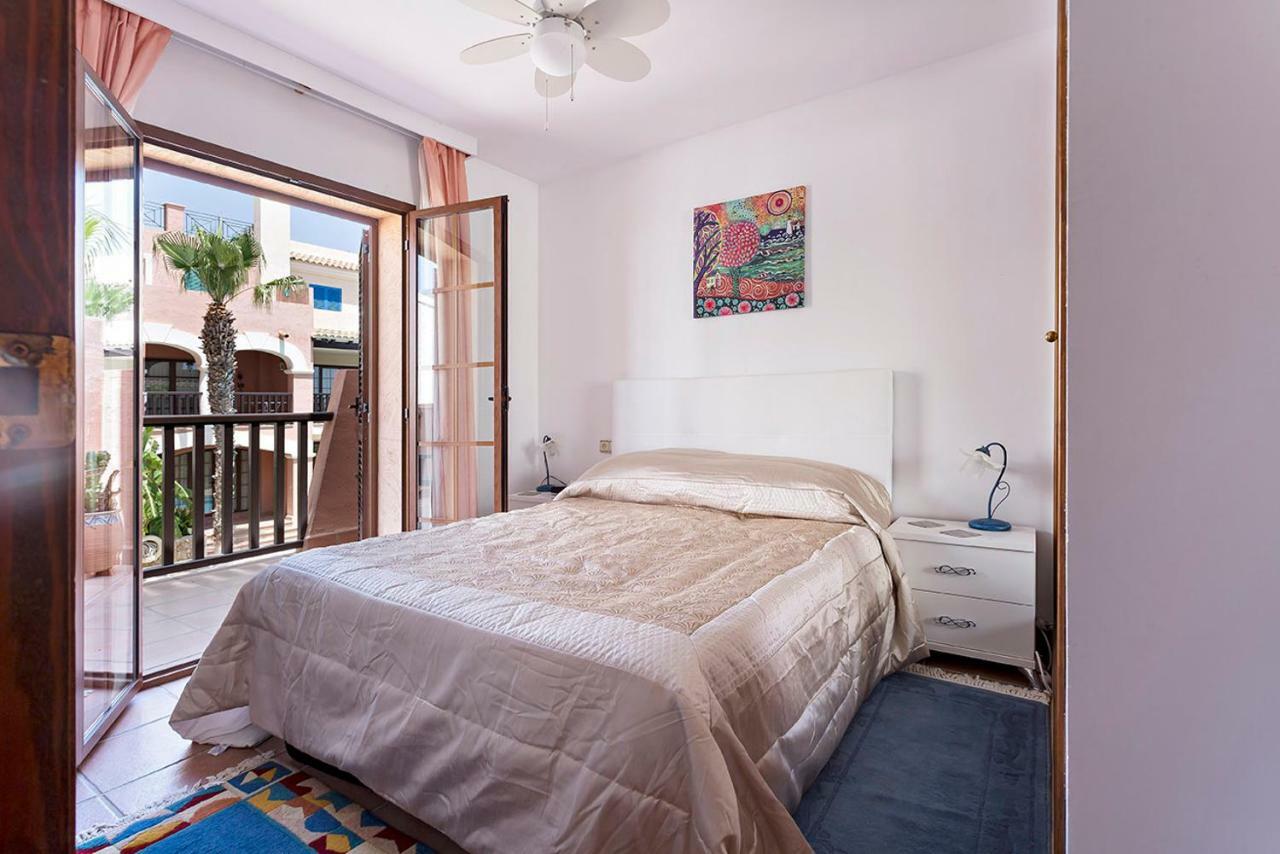 Villa Harbour Lights Townhouse Villaricos Exterior foto